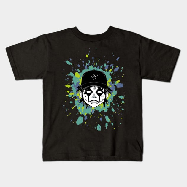 C.V # ?? Kids T-Shirt by Charlie_Vermillion